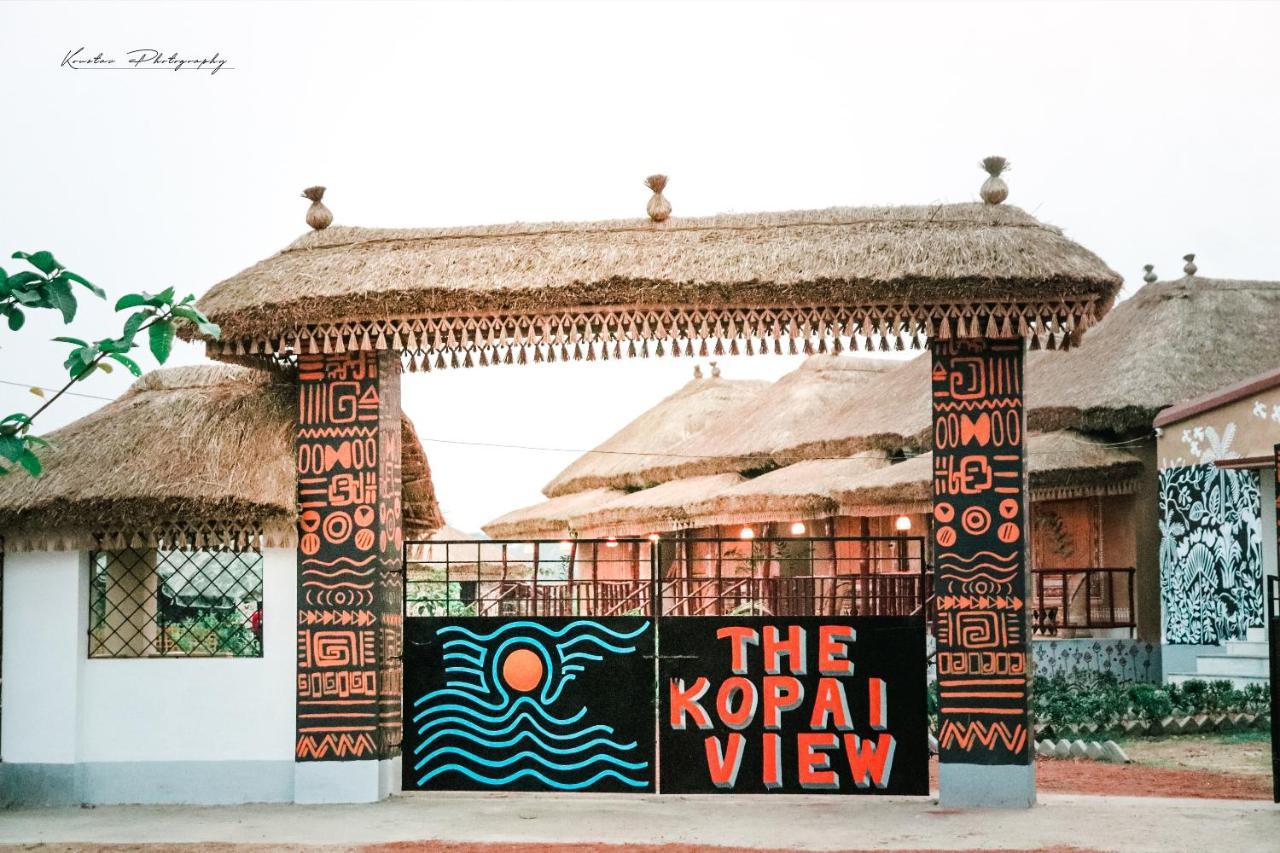 ホテル Kopai View ボルプル エクステリア 写真